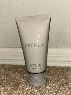 Cecred Strong Hold Gel